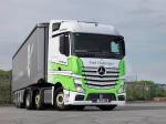 Mercedes-Benz Actros 2545 LS BigSpace 2011 года (UK)